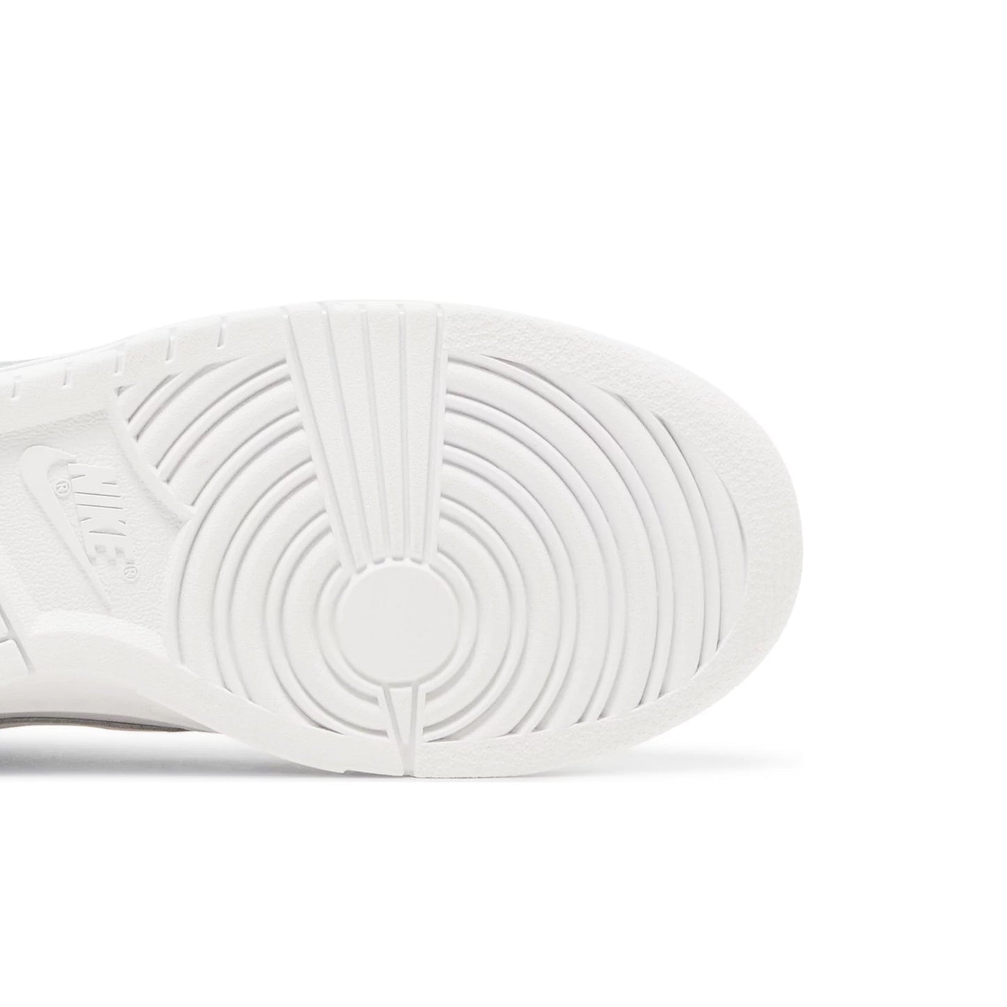 New Dunk Low 'Triple White' Women's (2021)