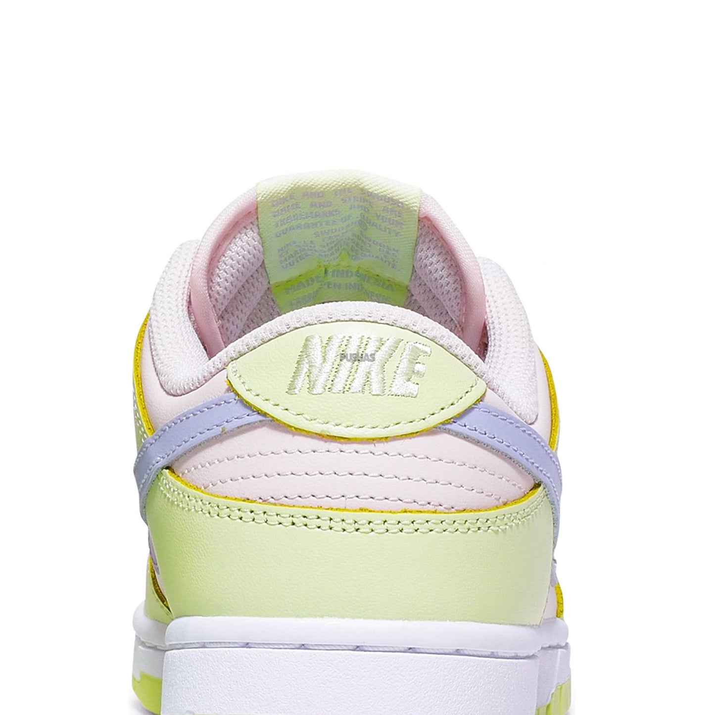 New Dunk Low 'Lime Ice' Women's (2021)