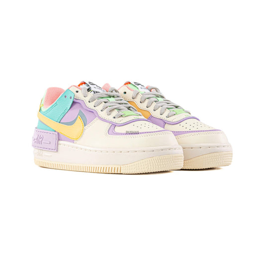 New Air Force 1 Low Shadow 'Pale Ivory' Women's (2019)