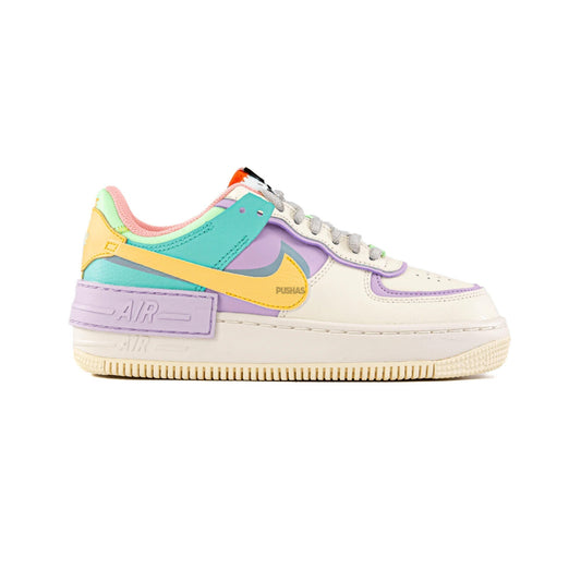New Air Force 1 Low Shadow 'Pale Ivory' Women's (2019)