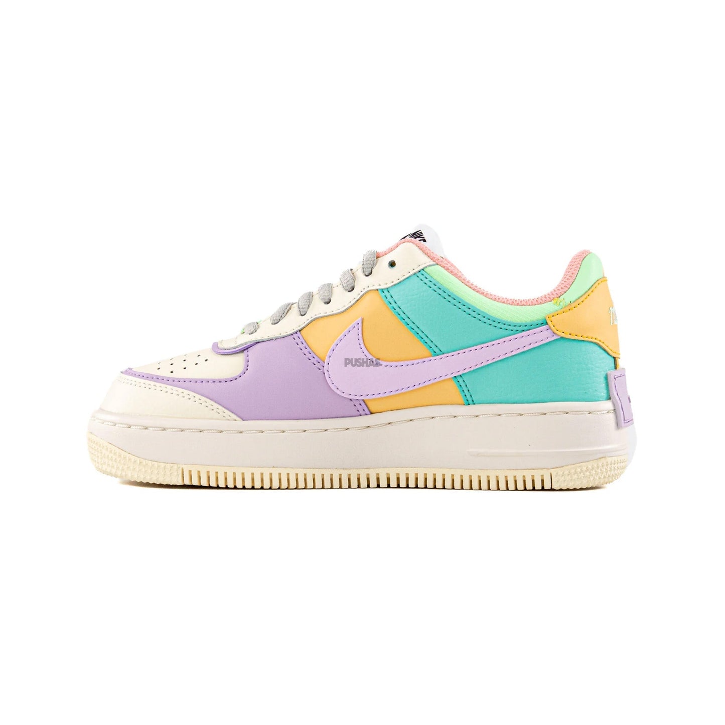 New Air Force 1 Low Shadow 'Pale Ivory' Women's (2019)