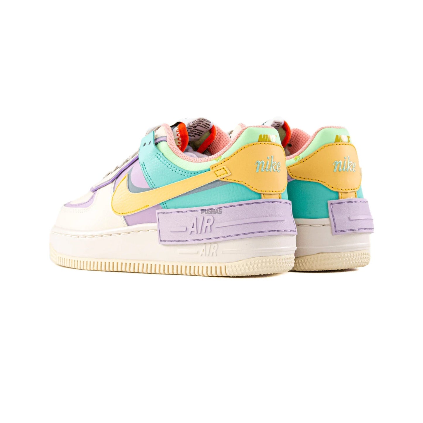 New Air Force 1 Low Shadow 'Pale Ivory' Women's (2019)