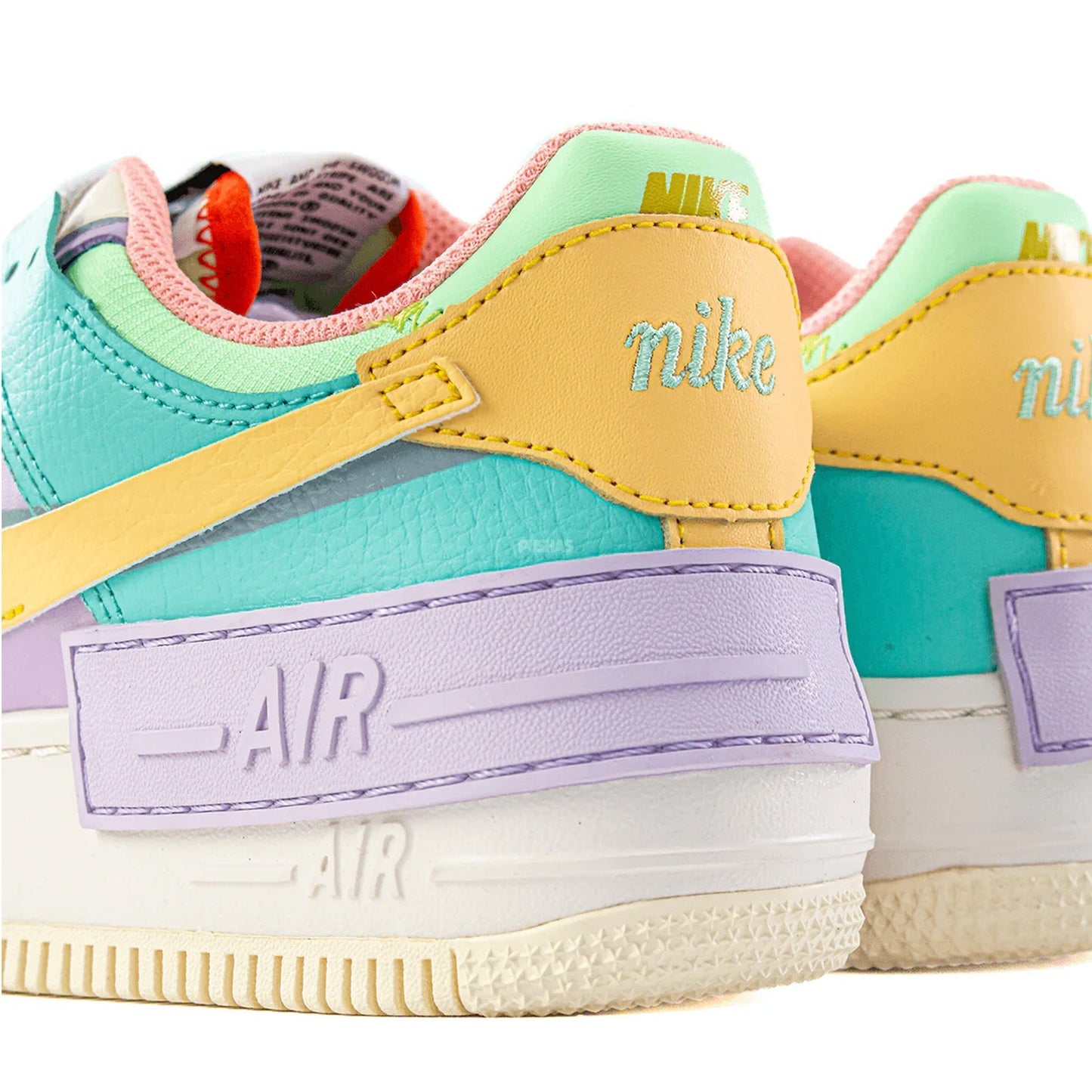 New Air Force 1 Low Shadow 'Pale Ivory' Women's (2019)