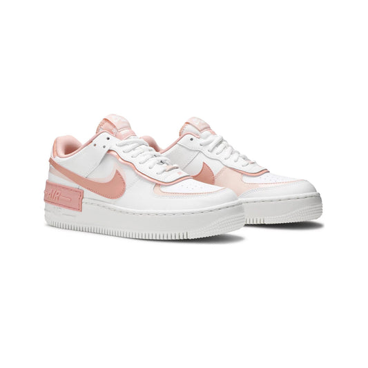 New Air Force 1 Low Shadow 'White Coral Pink' Women's (2020)