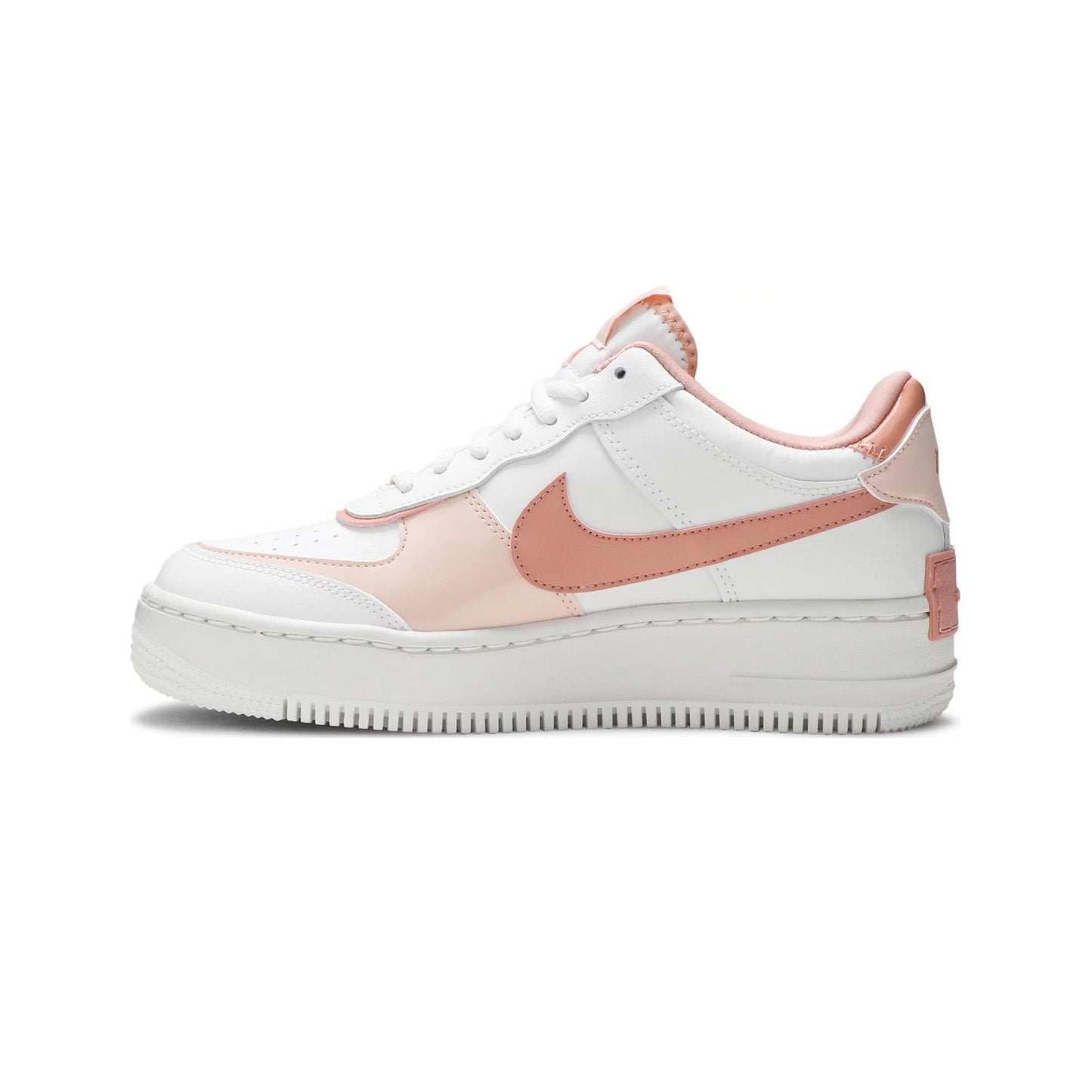 New Air Force 1 Low Shadow 'White Coral Pink' Women's (2020)