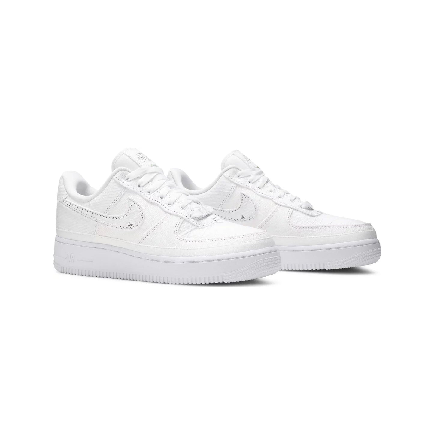 New Air Force 1 LX 'Reveal Black Swoosh' Women's (2020)