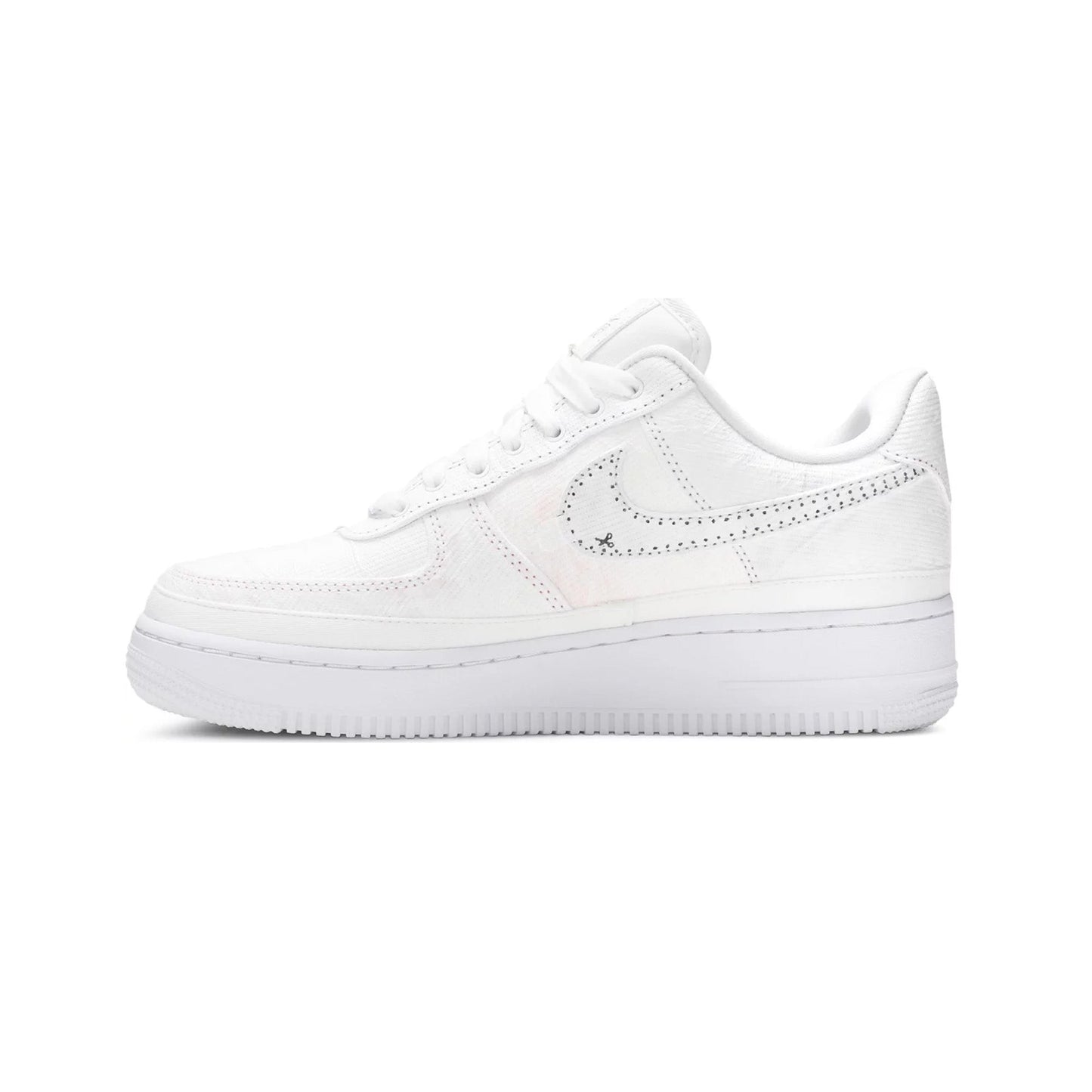 New Air Force 1 LX 'Reveal Black Swoosh' Women's (2020)
