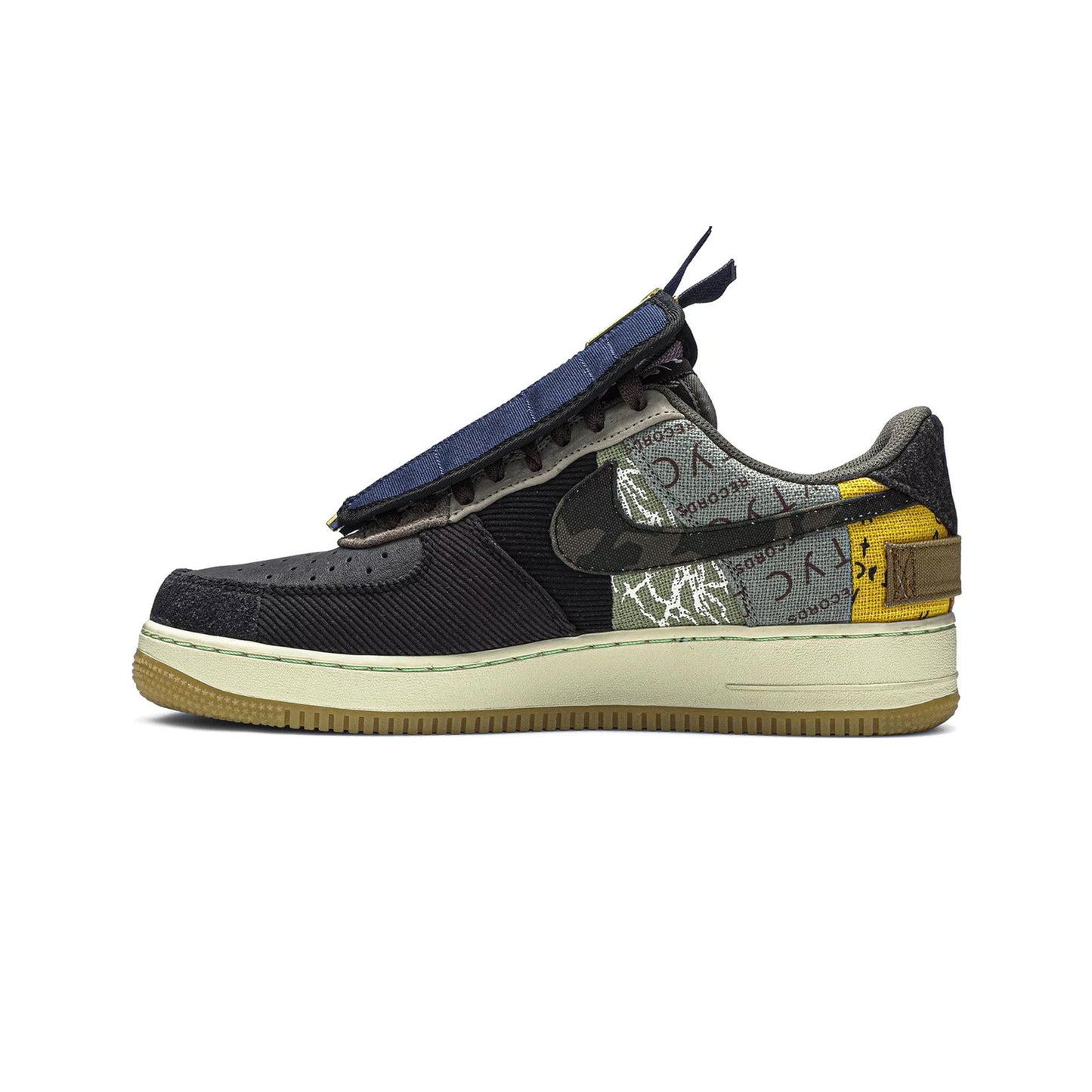 New Air Force 1 Low 'Travis Scott Cactus Jack' (2019)