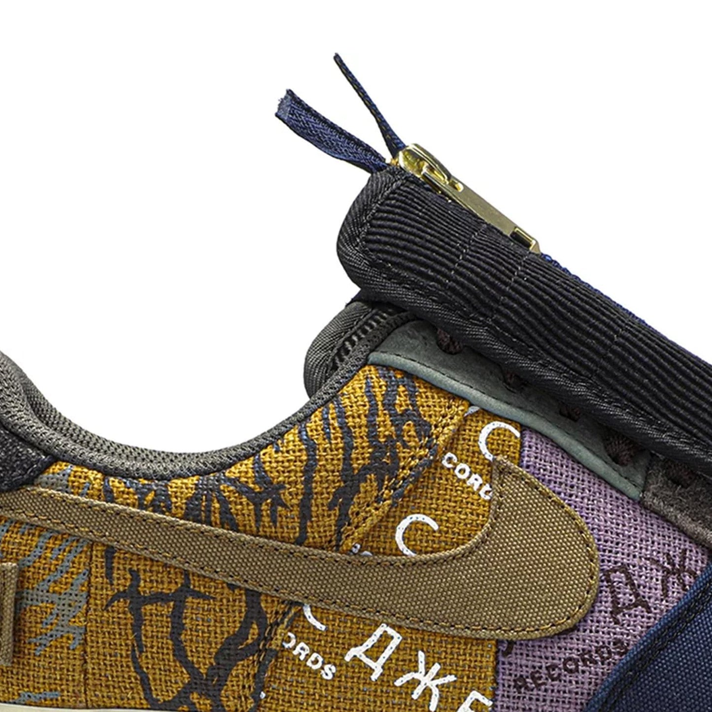 New Air Force 1 Low 'Travis Scott Cactus Jack' (2019)