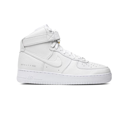 New Air Force 1 High 1017 ALYX 9SM 'White' (2020)