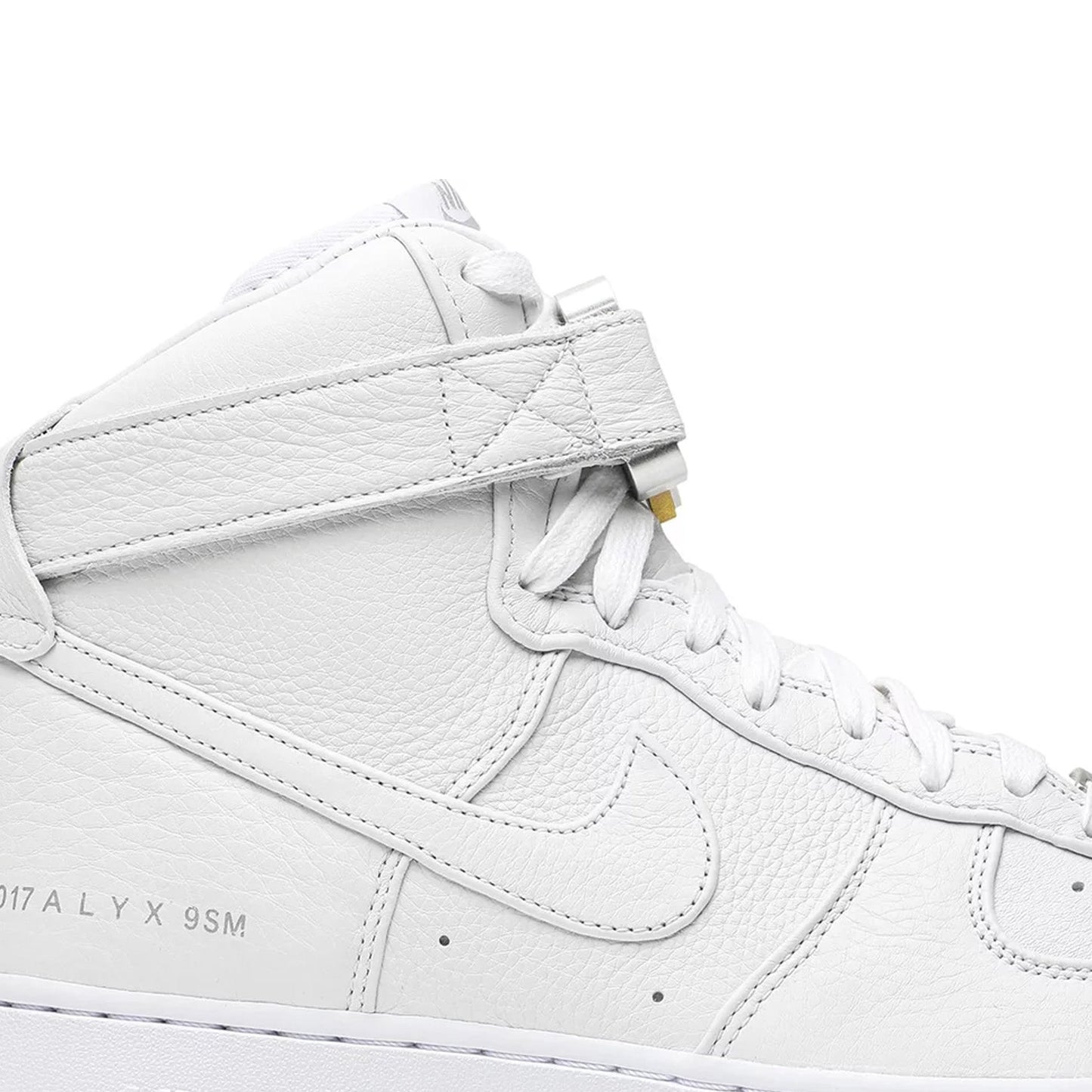 New Air Force 1 High 1017 ALYX 9SM 'White' (2020)