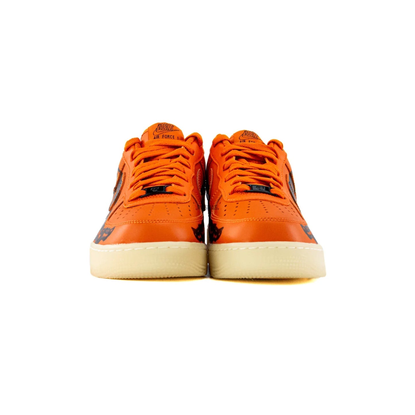 New Air Force 1 Low 'Orange Skeleton Halloween' (2020)