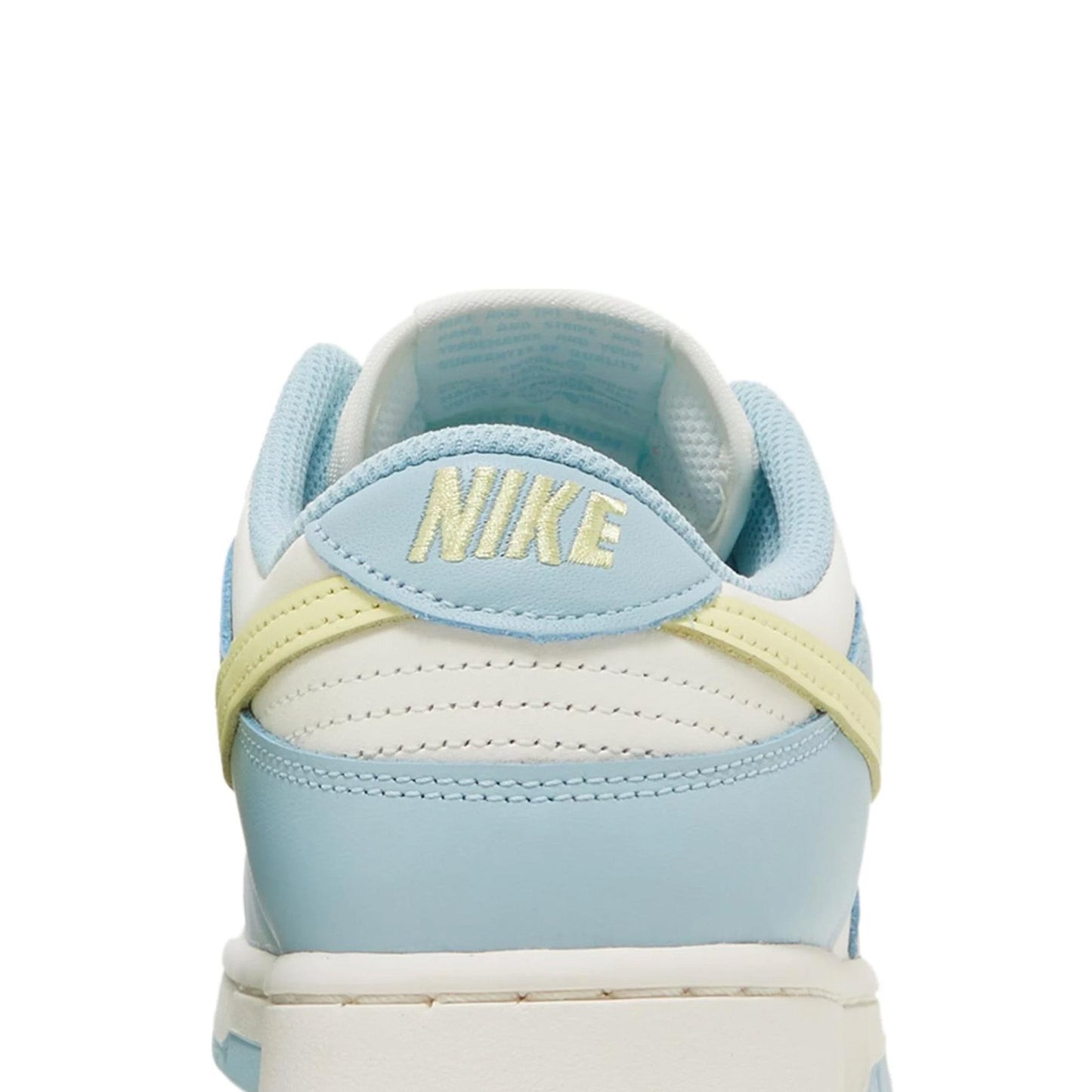 New Dunk Low 'Ocean Bliss Citron Tint' Women's (2023)