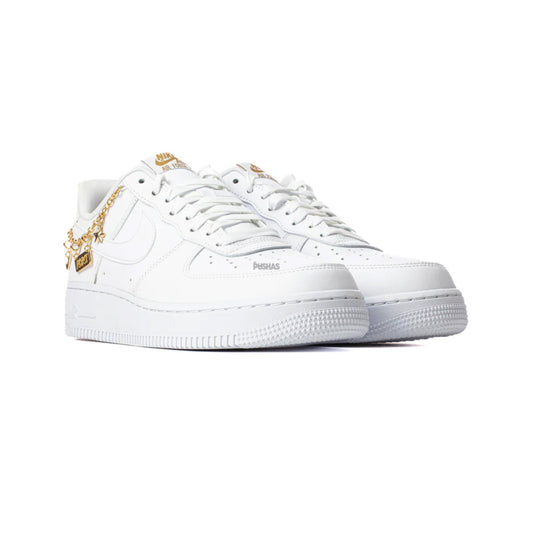 New Air Force 1 Low LX 'White Pendant' Woman's (2021)