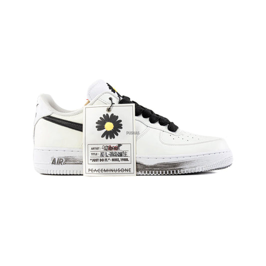 New Air Force 1 Low 'G-Dragon Peaceminusone Para-Noise 2.0' (2020)