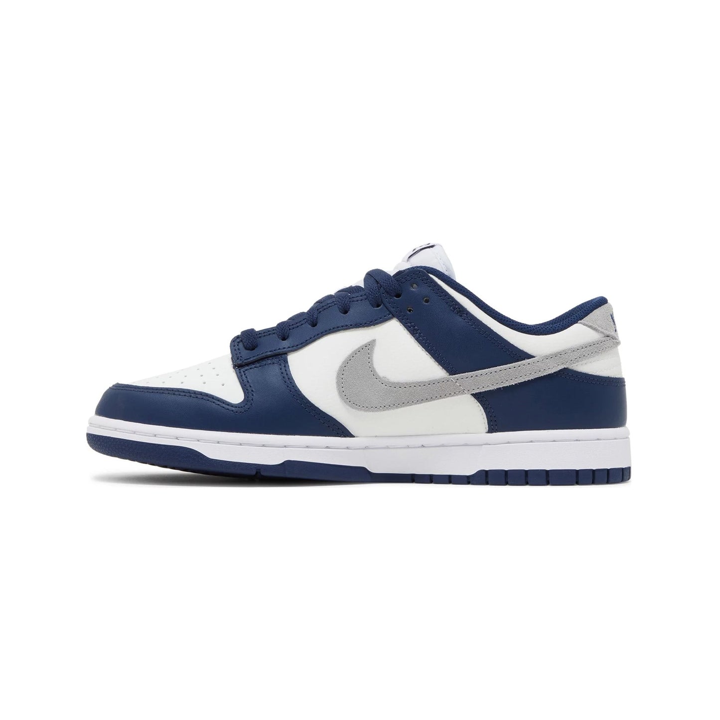 New Dunk Low 'Summit White Midnight Navy' (2023)