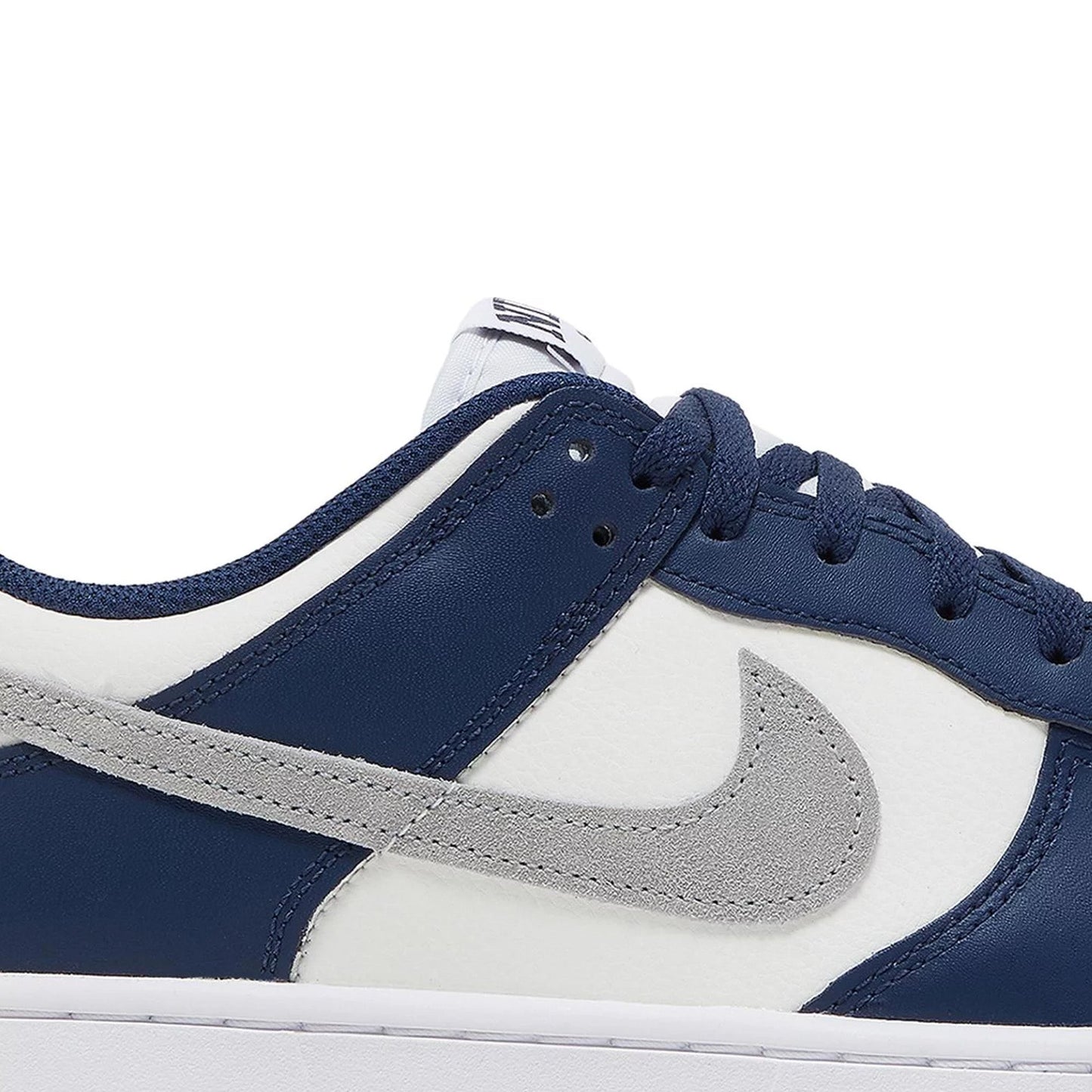 New Dunk Low 'Summit White Midnight Navy' (2023)