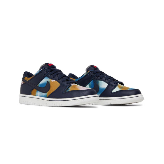New Dunk Low 'Graffiti Navy' GS (2022)