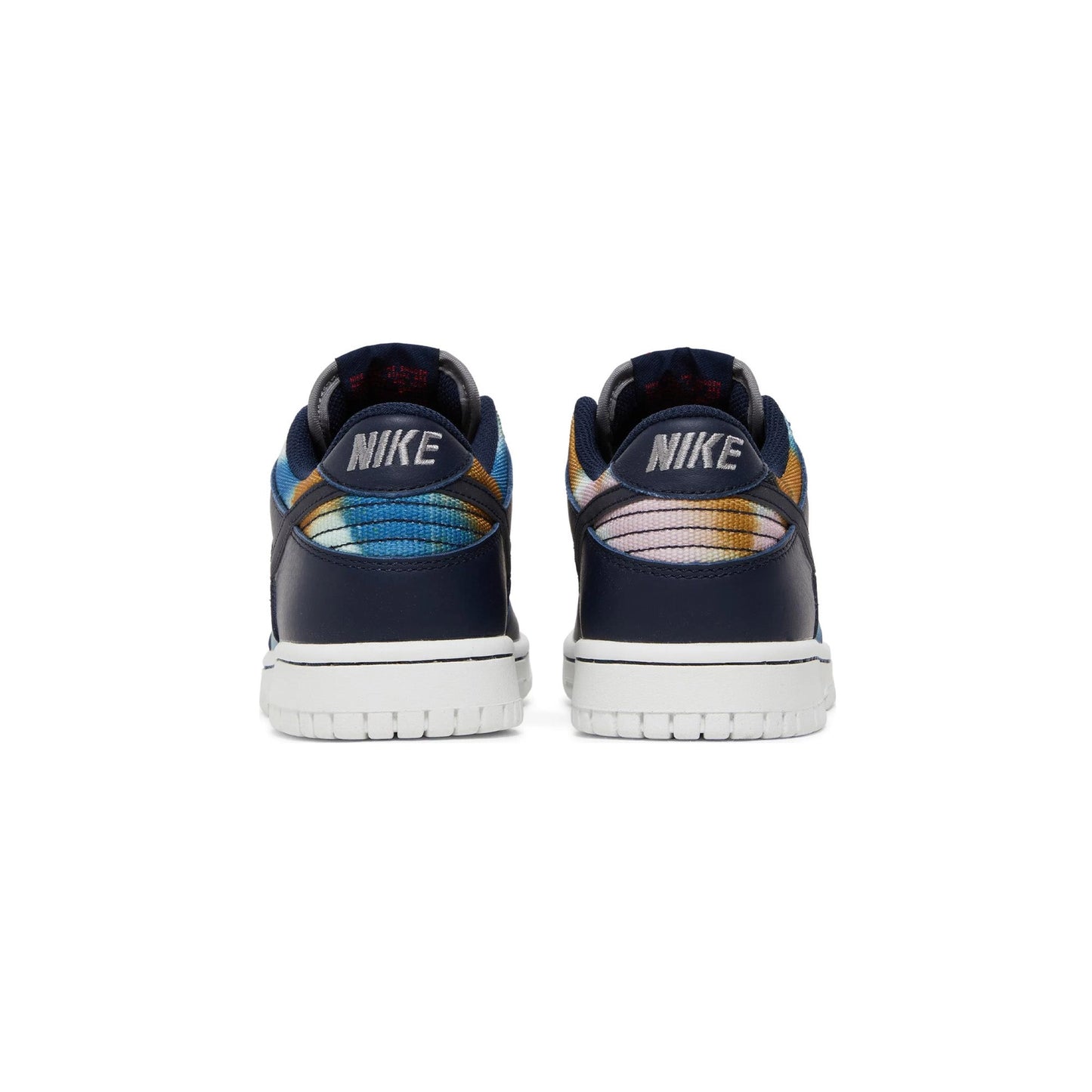 New Dunk Low 'Graffiti Navy' GS (2022)