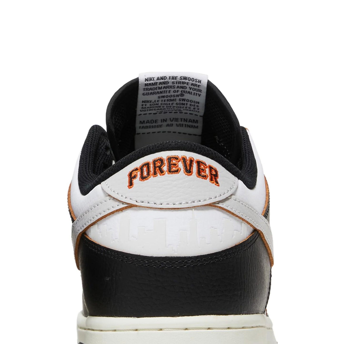 New SB Dunk Low x HUF 'San Francisco' (2022)