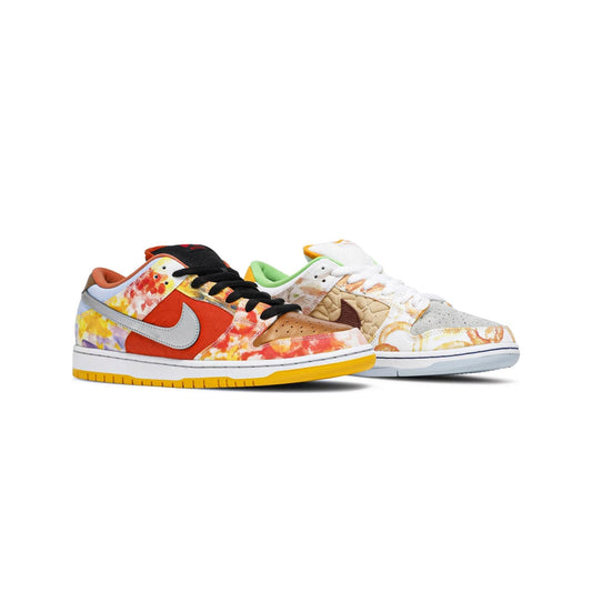 New SB Dunk Low 'Street Hawker' (2021)
