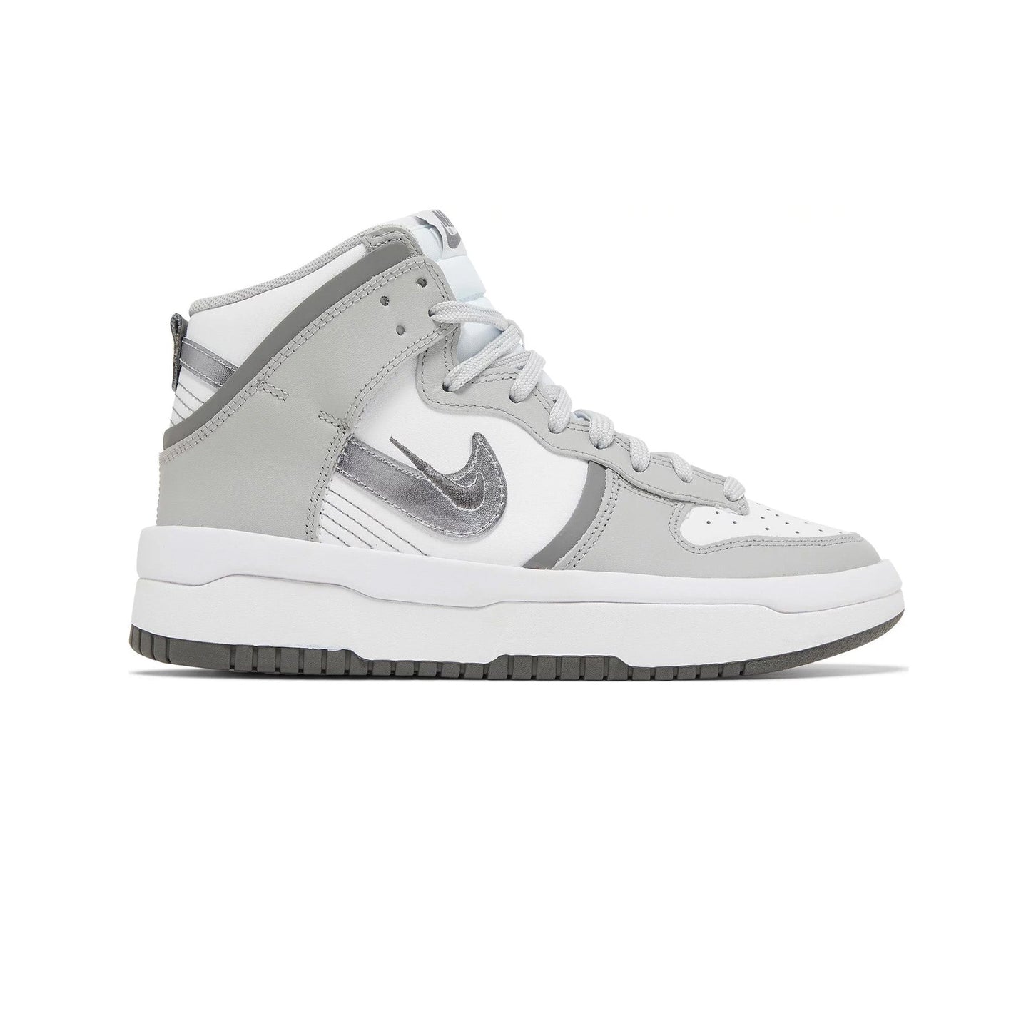 New Dunk High Up 'Light Smoke Grey' Women's (2022)