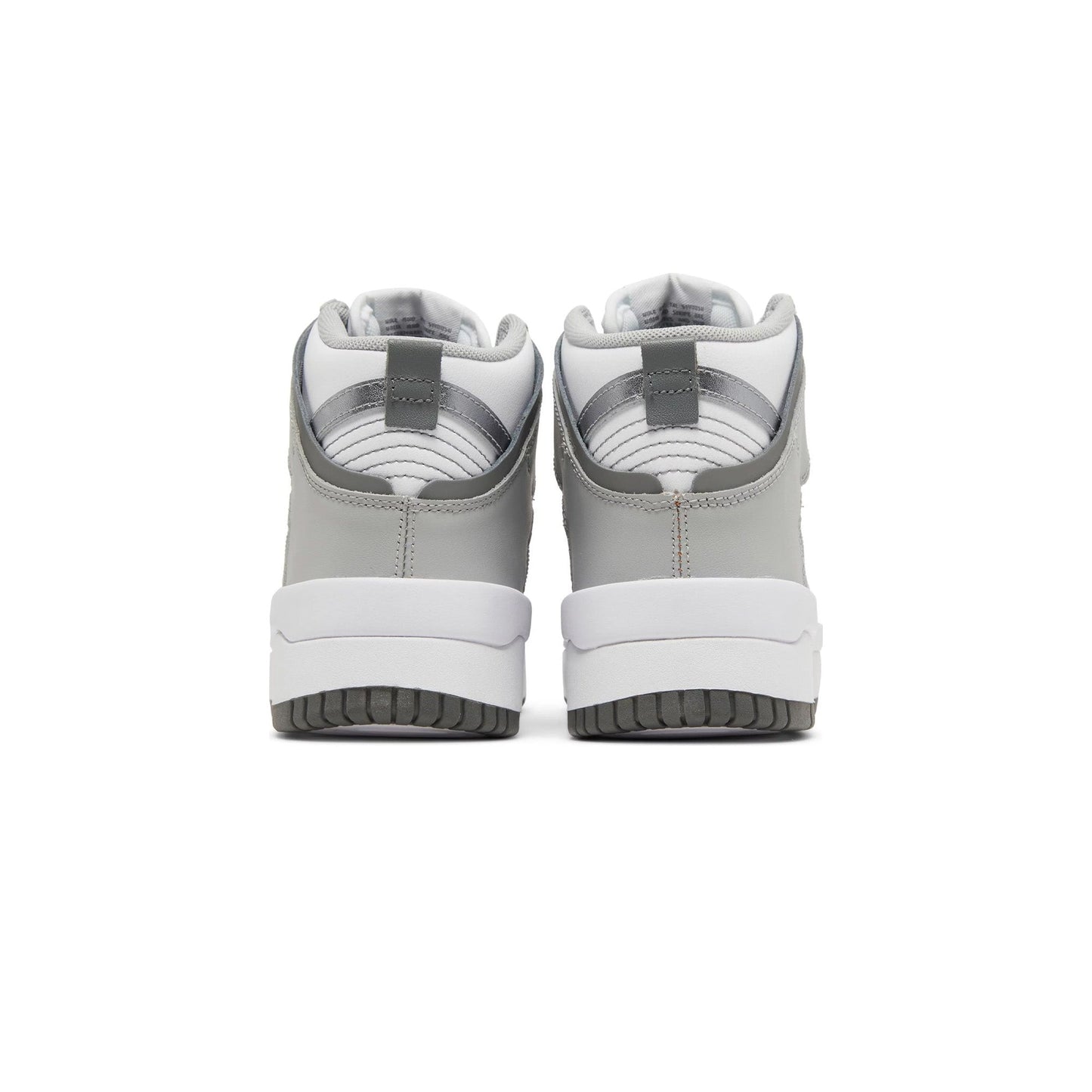 New Dunk High Up 'Light Smoke Grey' Women's (2022)