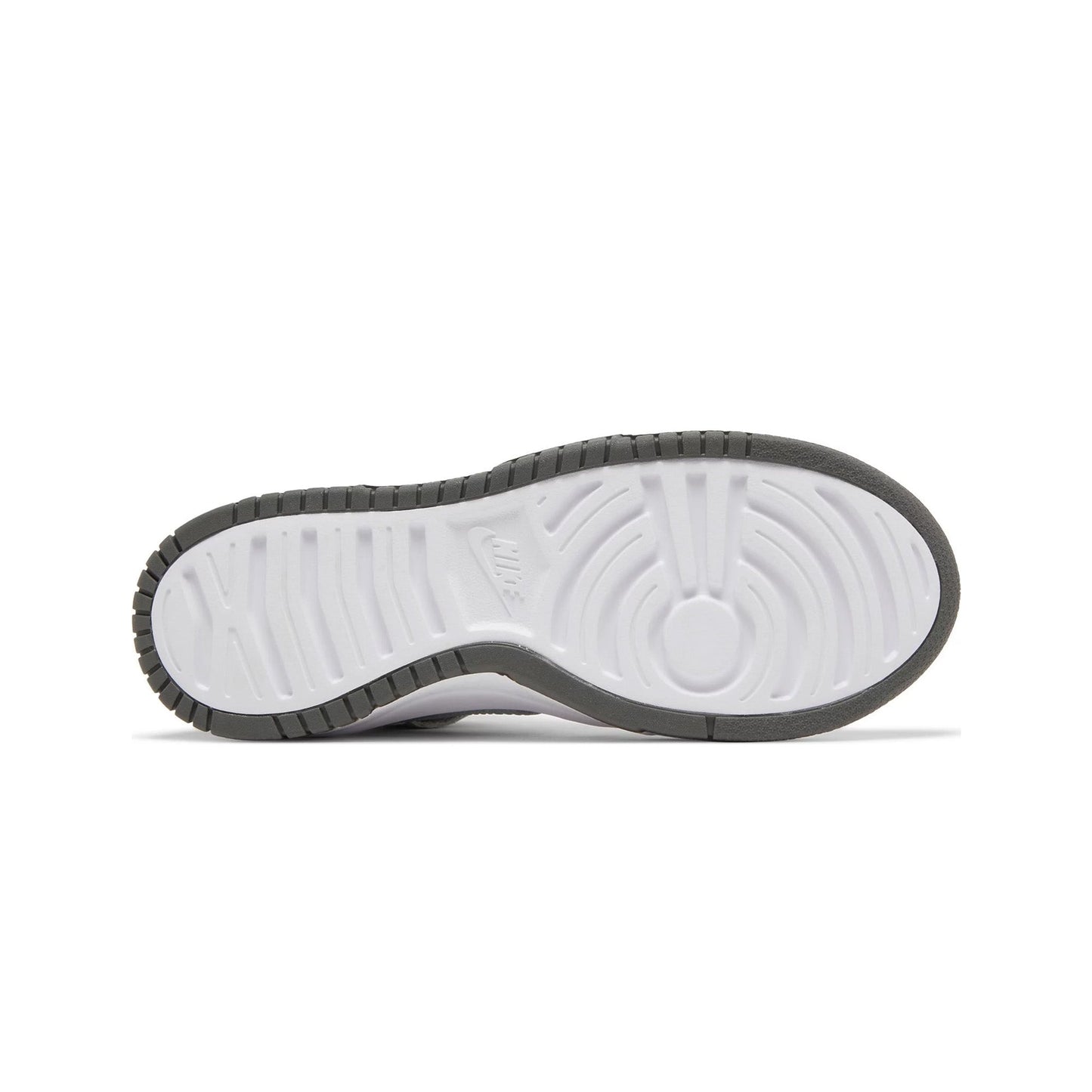 New Dunk High Up 'Light Smoke Grey' Women's (2022)