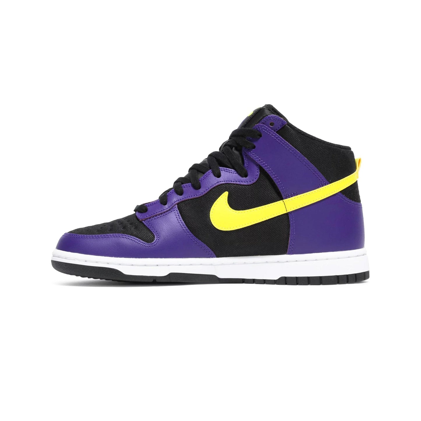 Dunk High 'EMB Lakers'