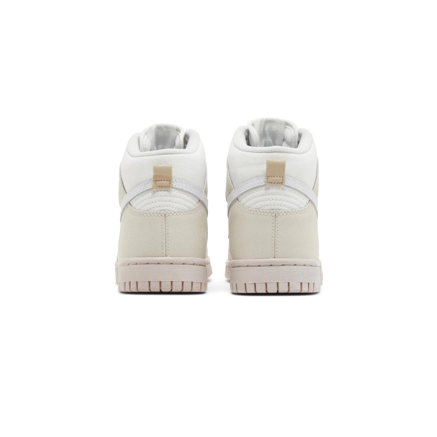 New Dunk High Retro PRM 'Cracked Leather Swoosh' (2023)