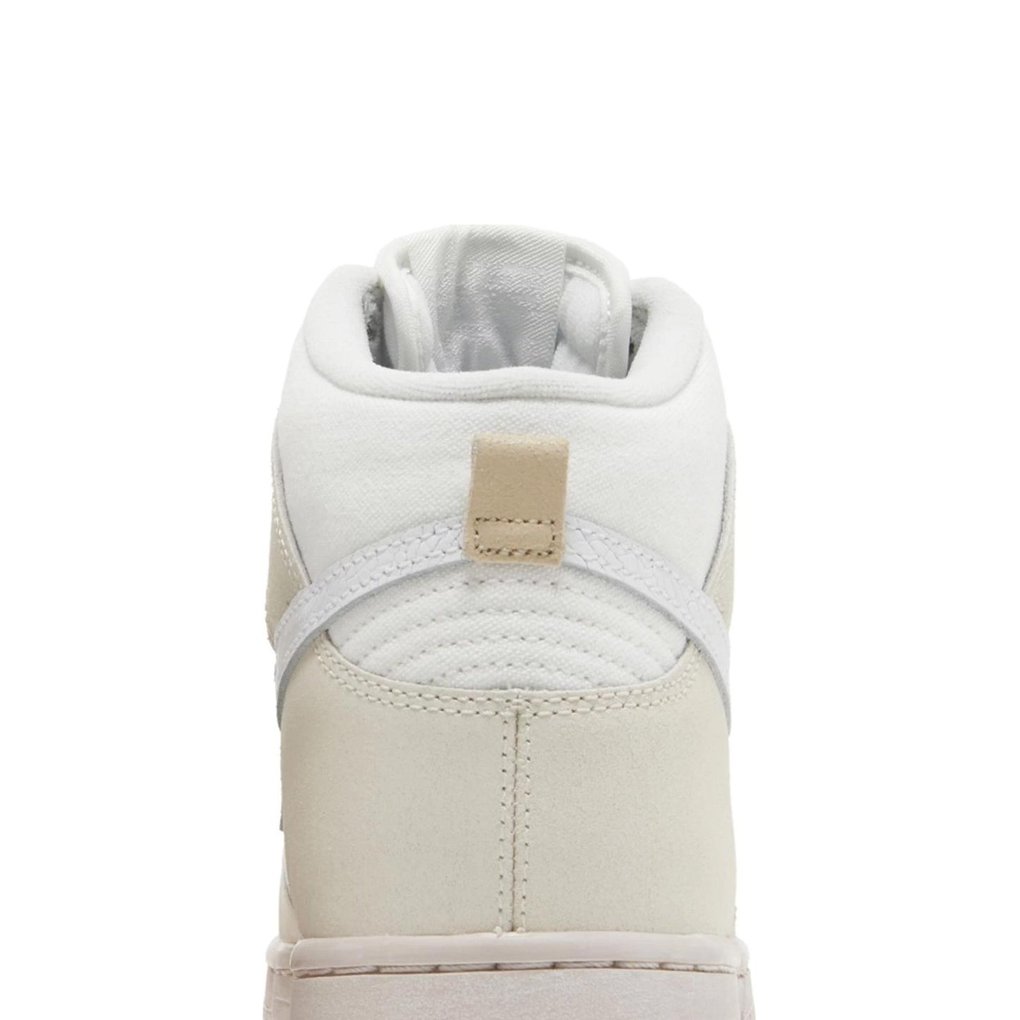 New Dunk High Retro PRM 'Cracked Leather Swoosh' (2023)