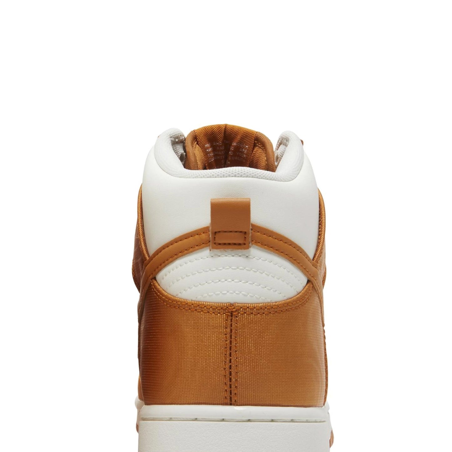 New Dunk High 'Monarch Canvas'