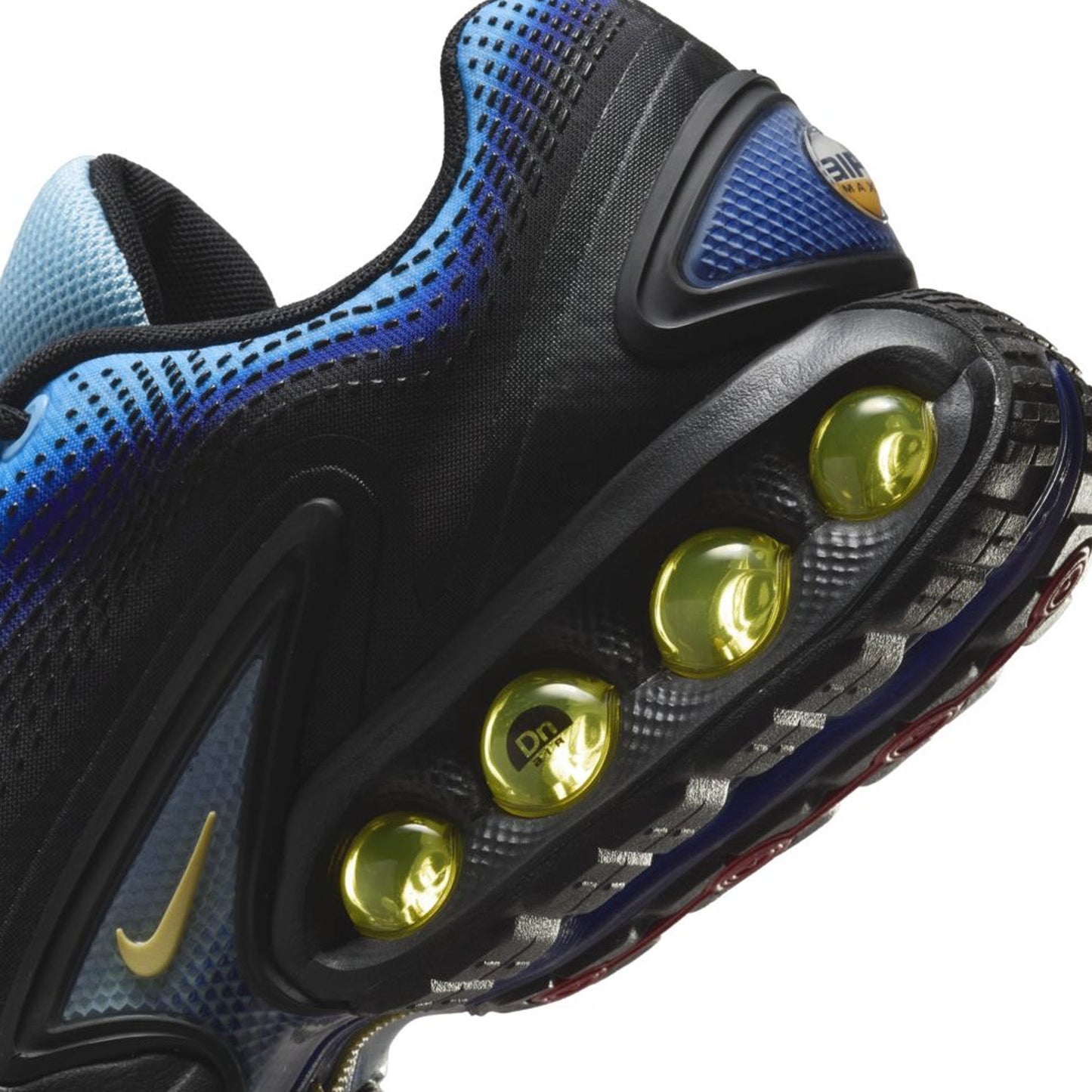 New  Air Max DN SE 'Sky Blue Chamois' (2024)