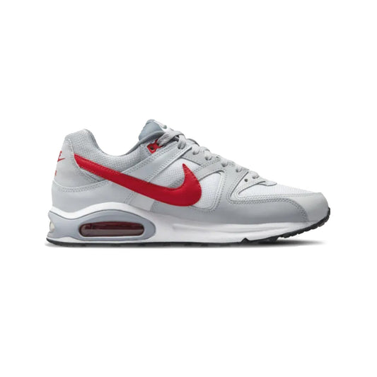 New Air Max Command 'White/Black-Max Orange'