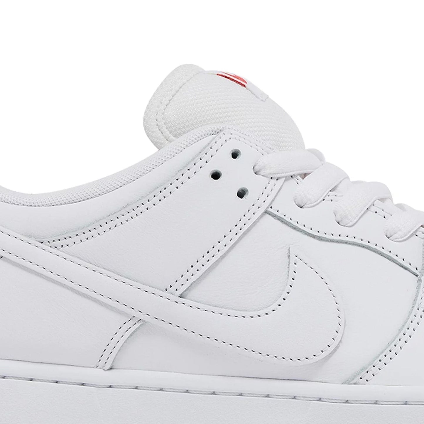 New Dunk Low Pro SB 'Triple White'
