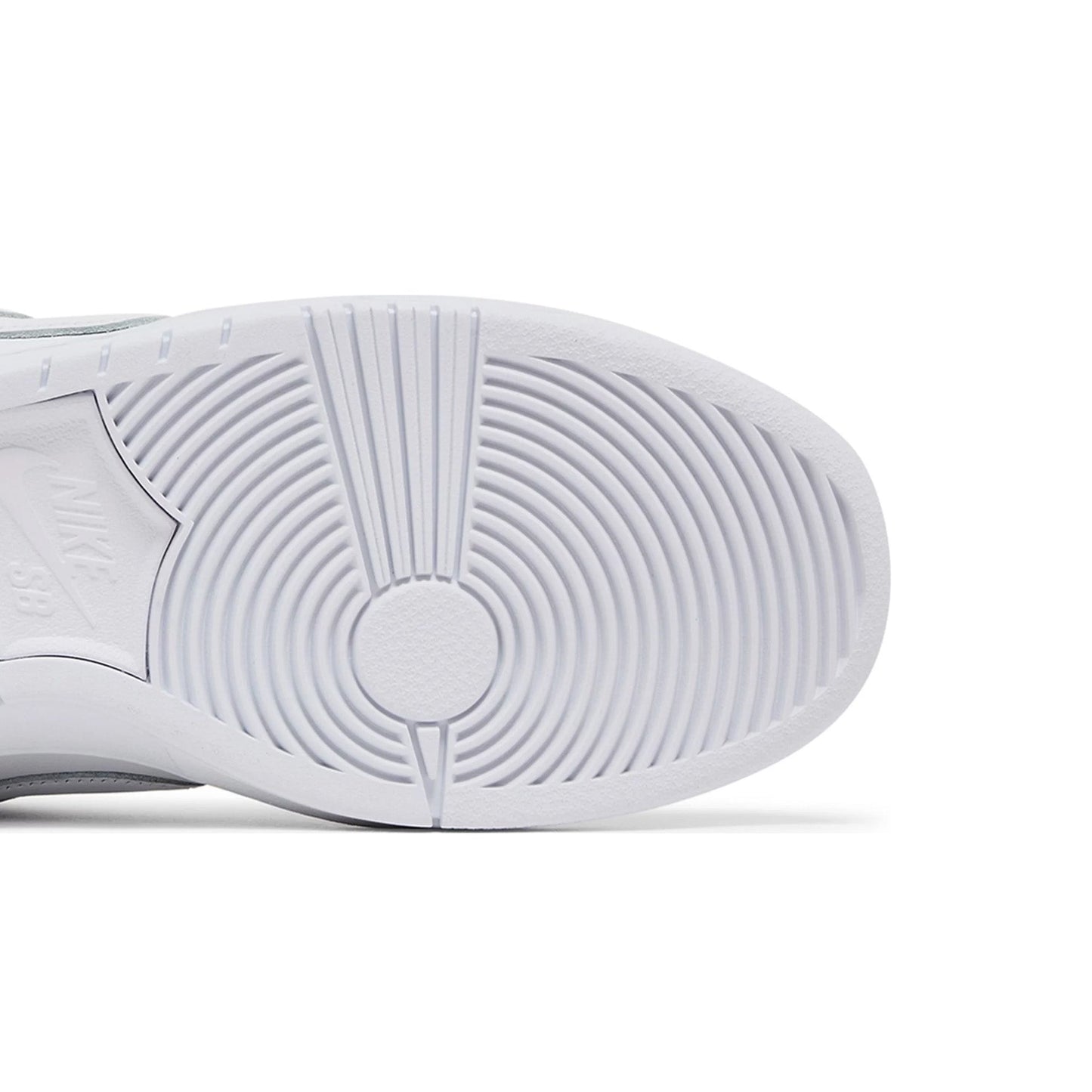 New Dunk Low Pro SB 'Triple White'