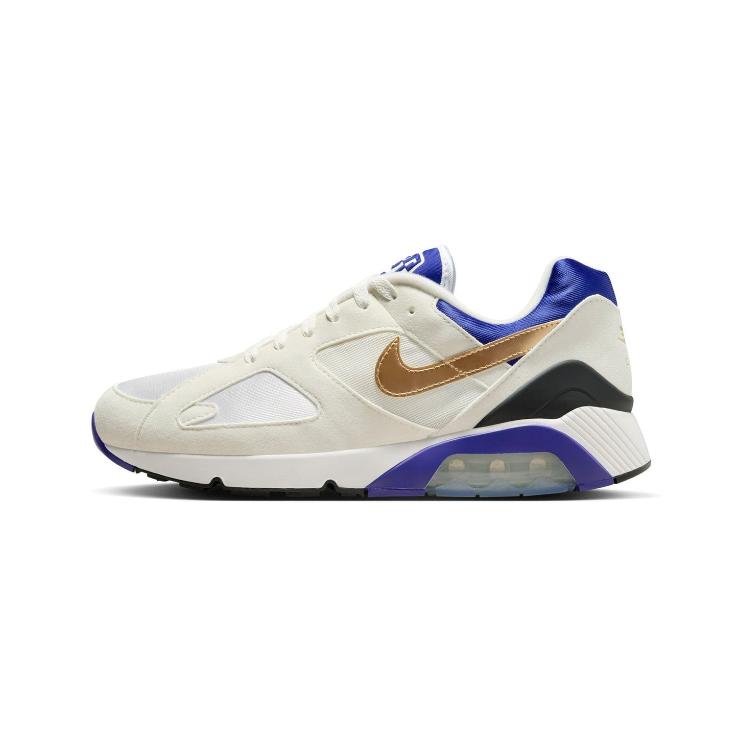 New Air Max 180 'Summit White Concord' (2024)
