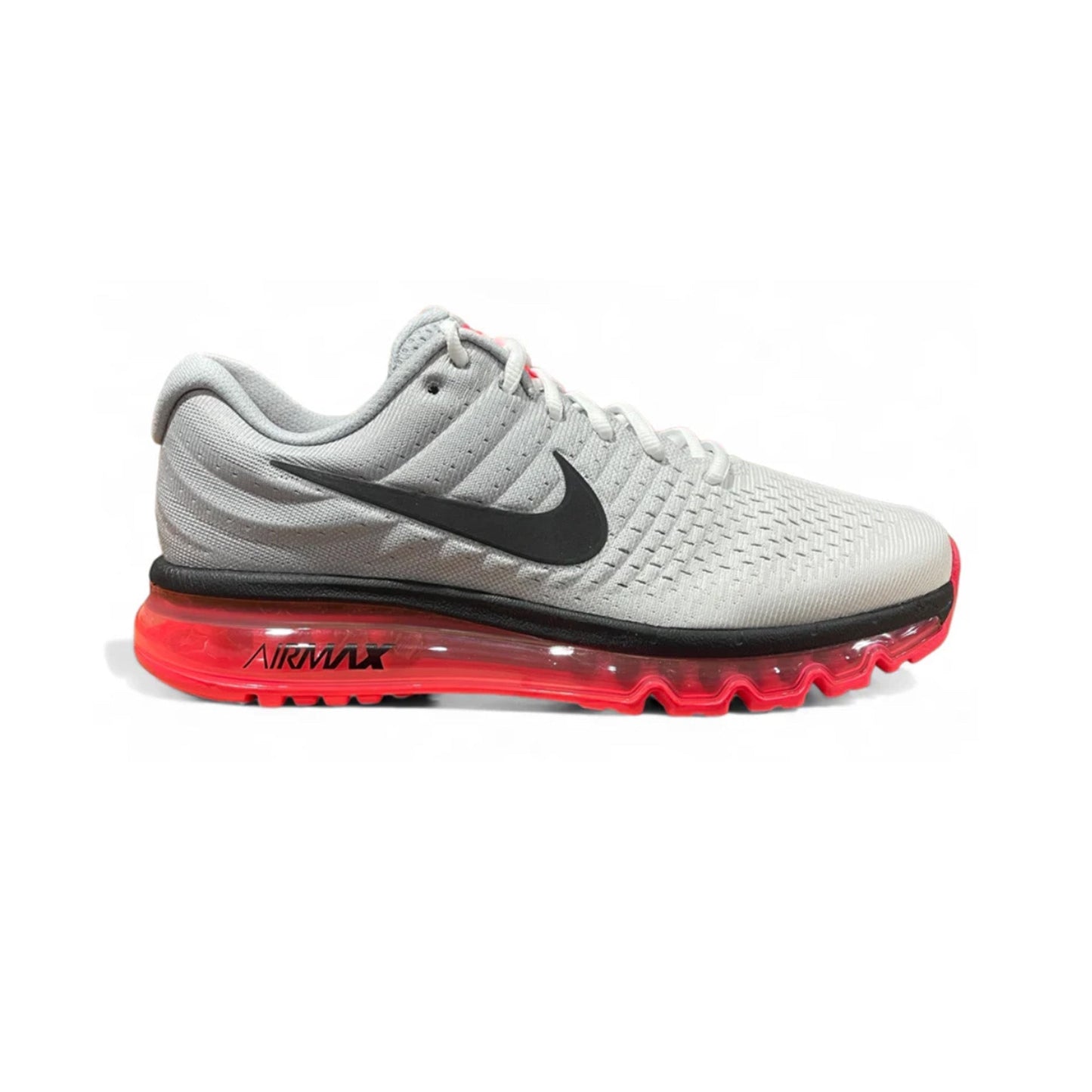 New Air Max 2017 'Black Wolf Grey'