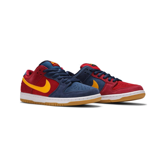 New SB Dunk Low 'Barcelona' (2021)