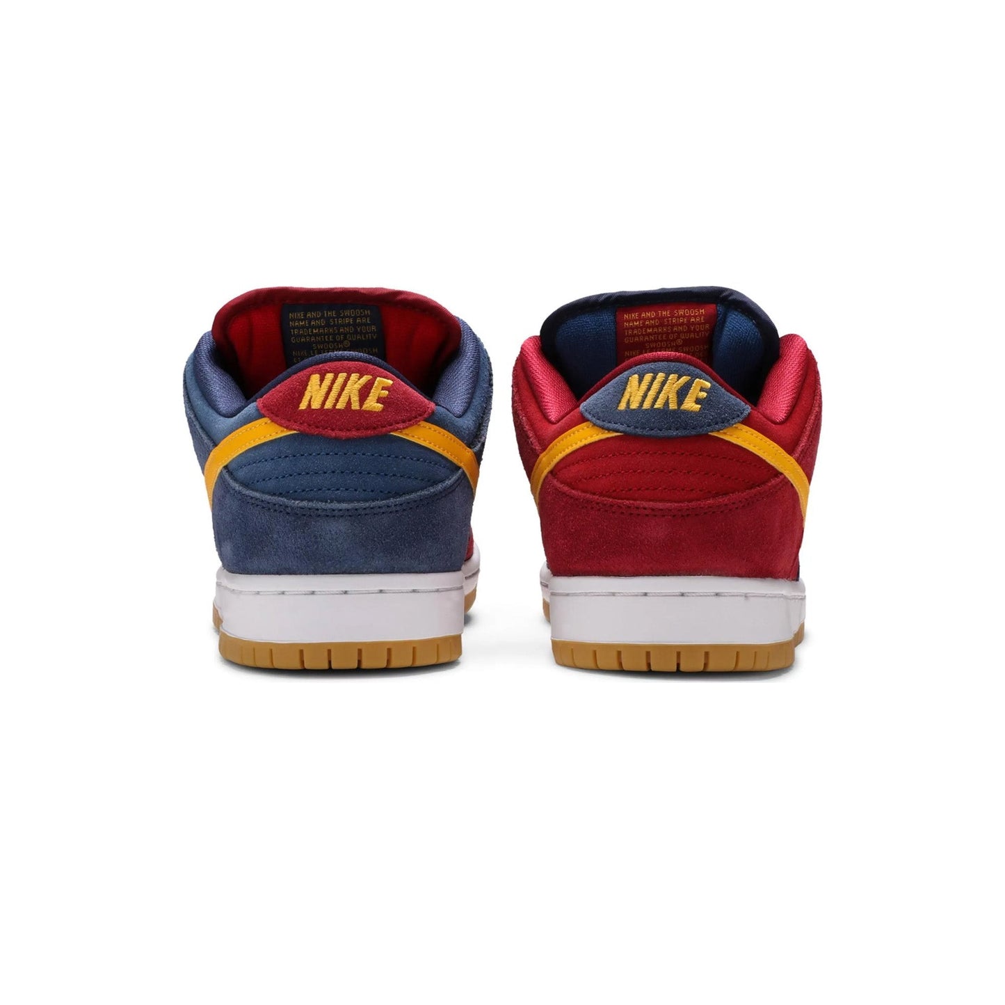 New SB Dunk Low 'Barcelona' (2021)