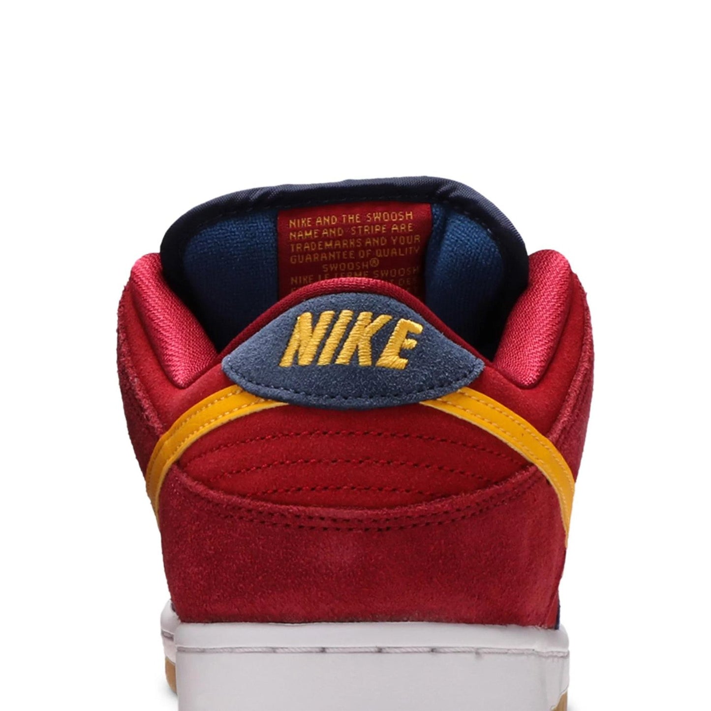 New SB Dunk Low 'Barcelona' (2021)