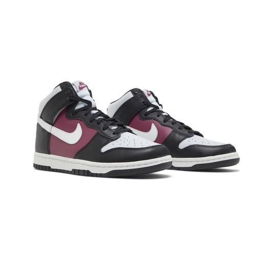 New Dunk High 'Black Rosewood Pure Platinum' Women's