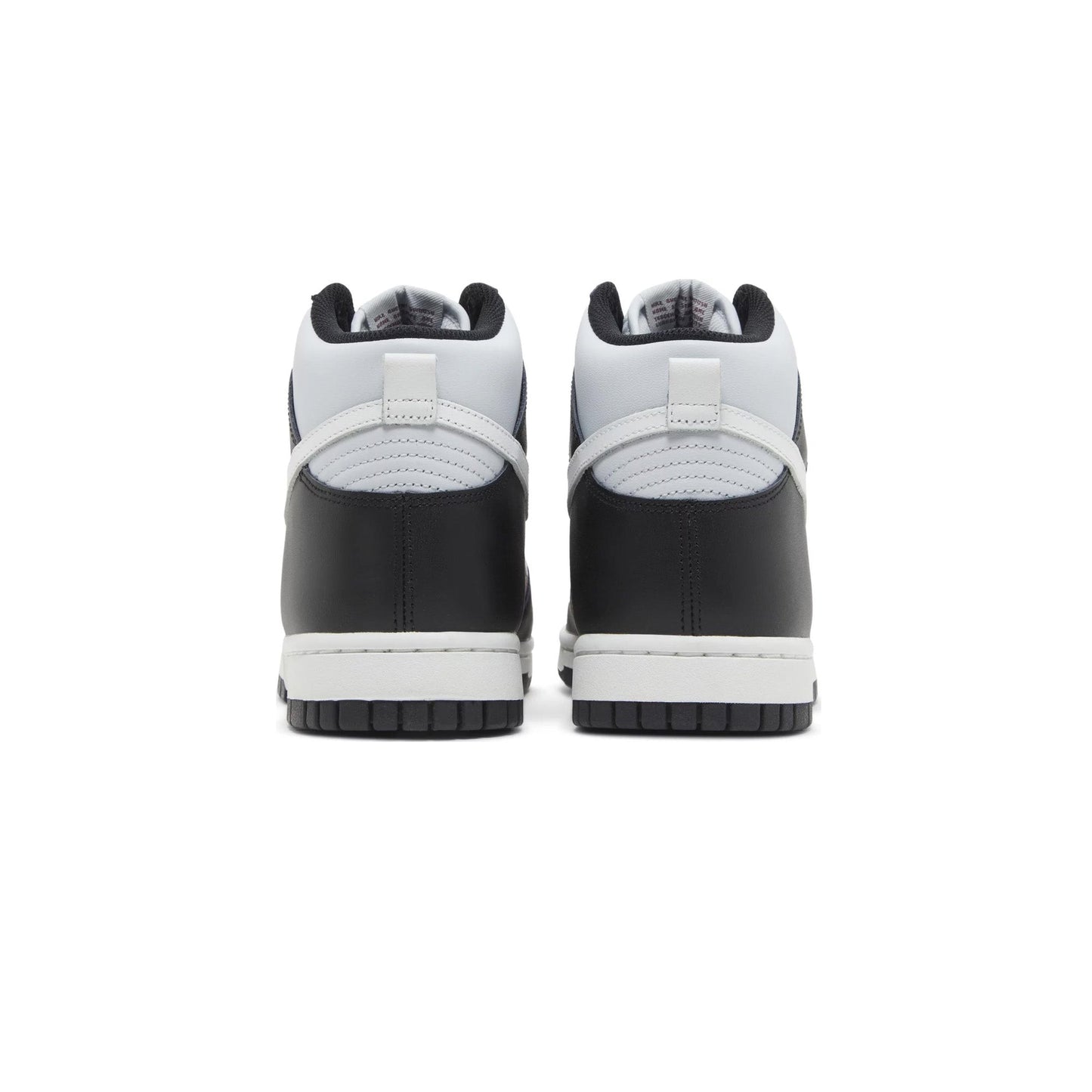 New Dunk High 'Black Rosewood Pure Platinum' Women's