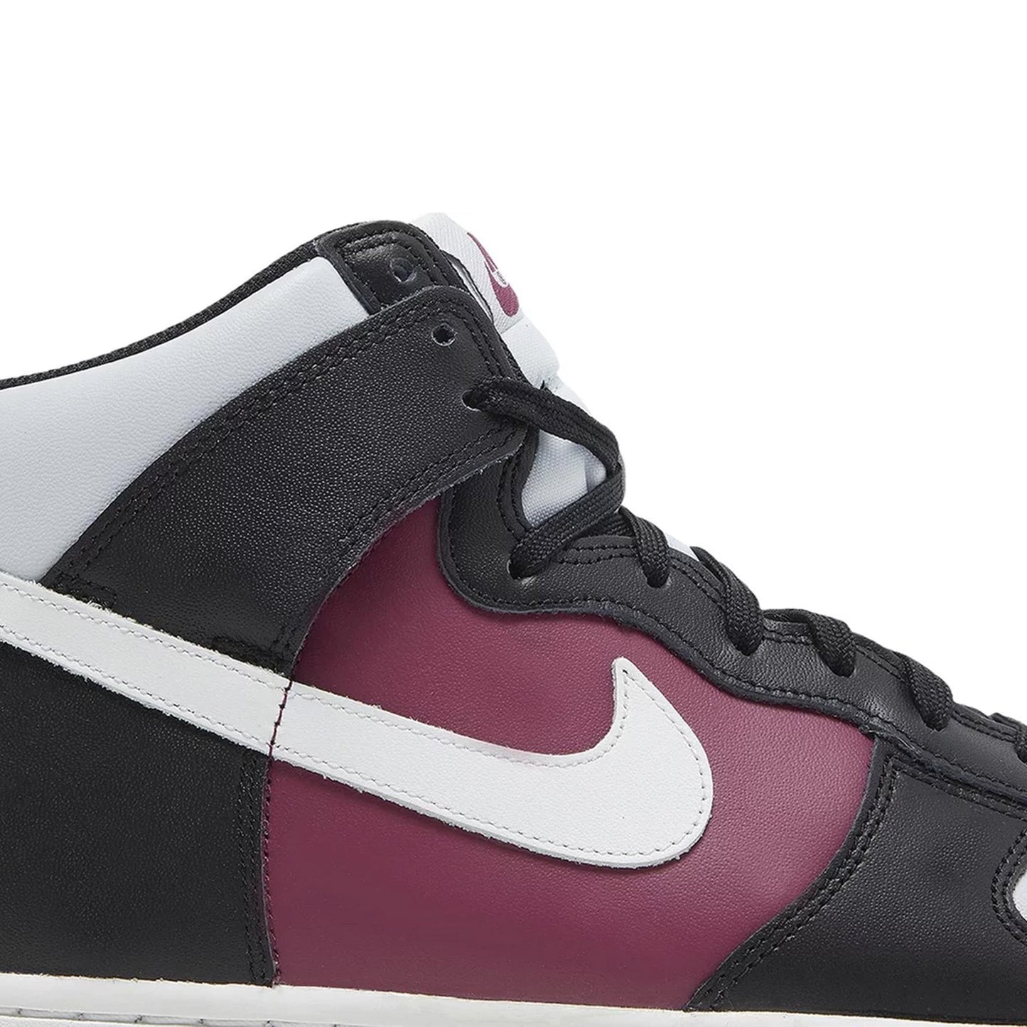 New Dunk High 'Black Rosewood Pure Platinum' Women's