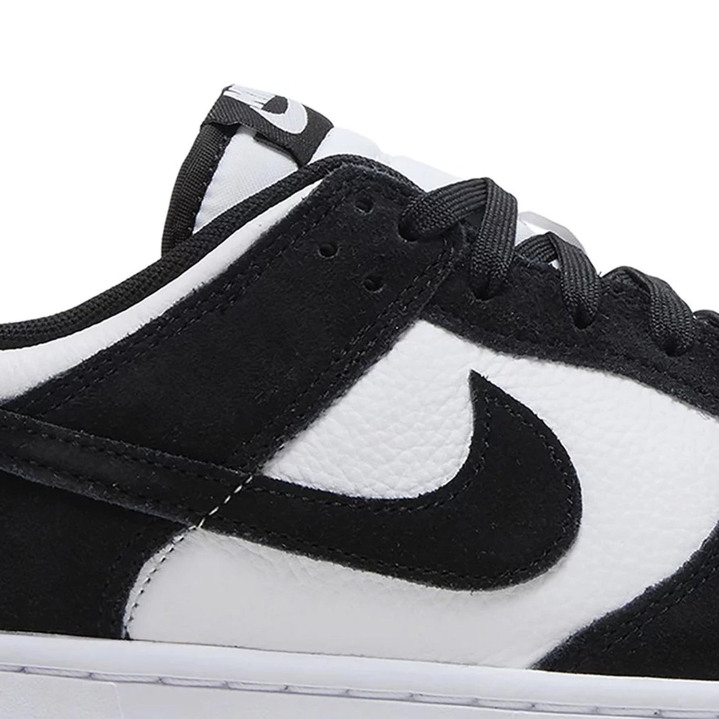 New Dunk Low Retro SE 'Suede Panda' (2024)