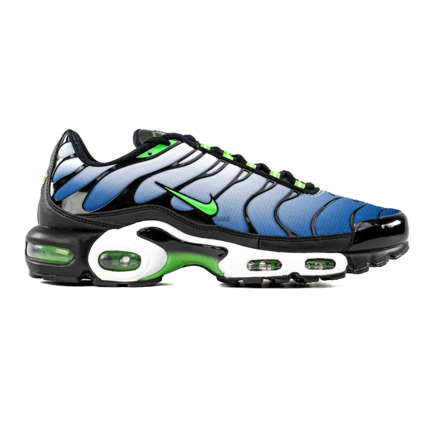 New Air Max Plus TN 'Icons Deep Royal Scream Green' (2023)