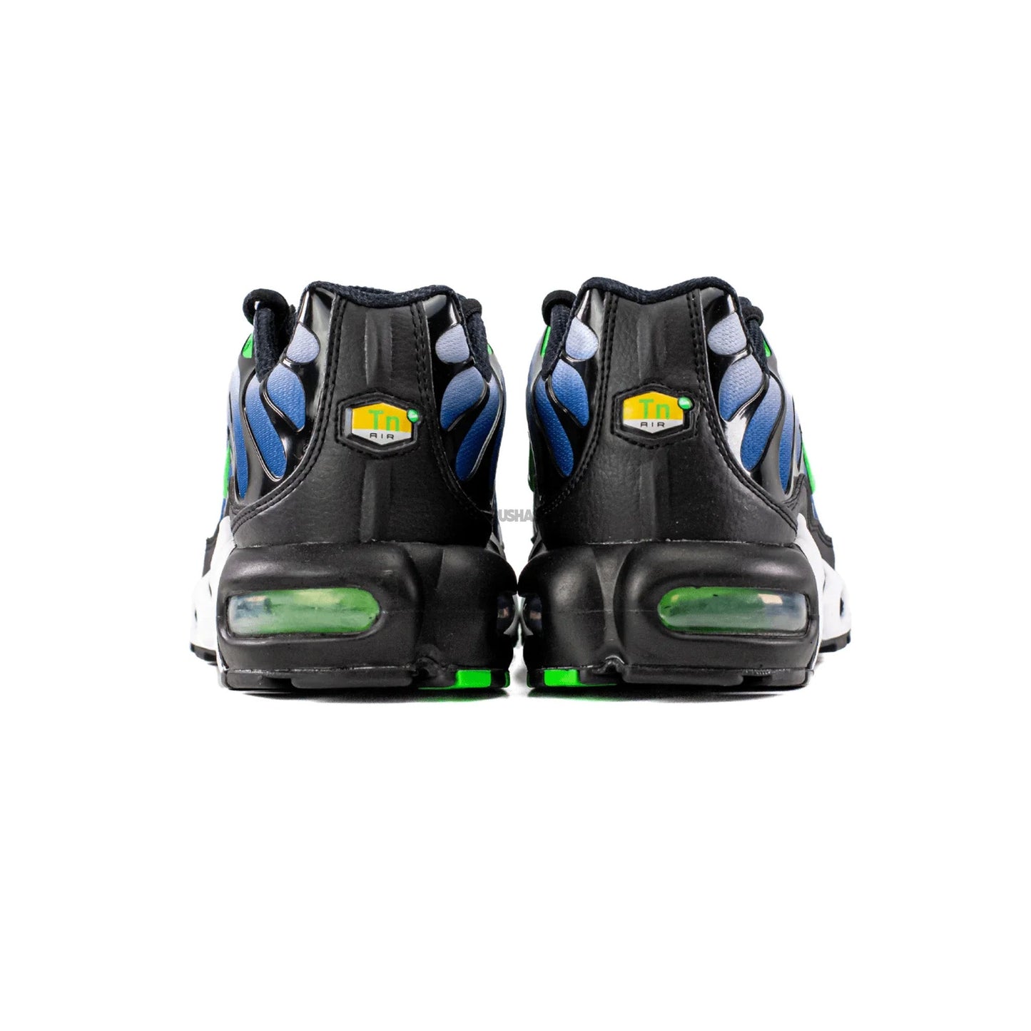 New Air Max Plus TN 'Icons Deep Royal Scream Green' (2023)