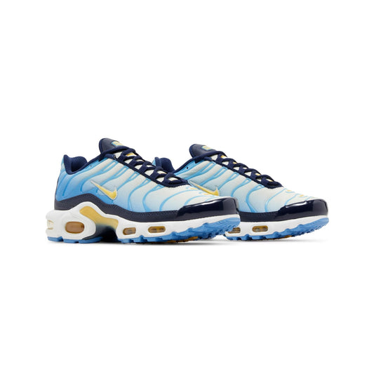 New Air Max Plus TN 'University Blue Topaz Gold' Women's (2023)