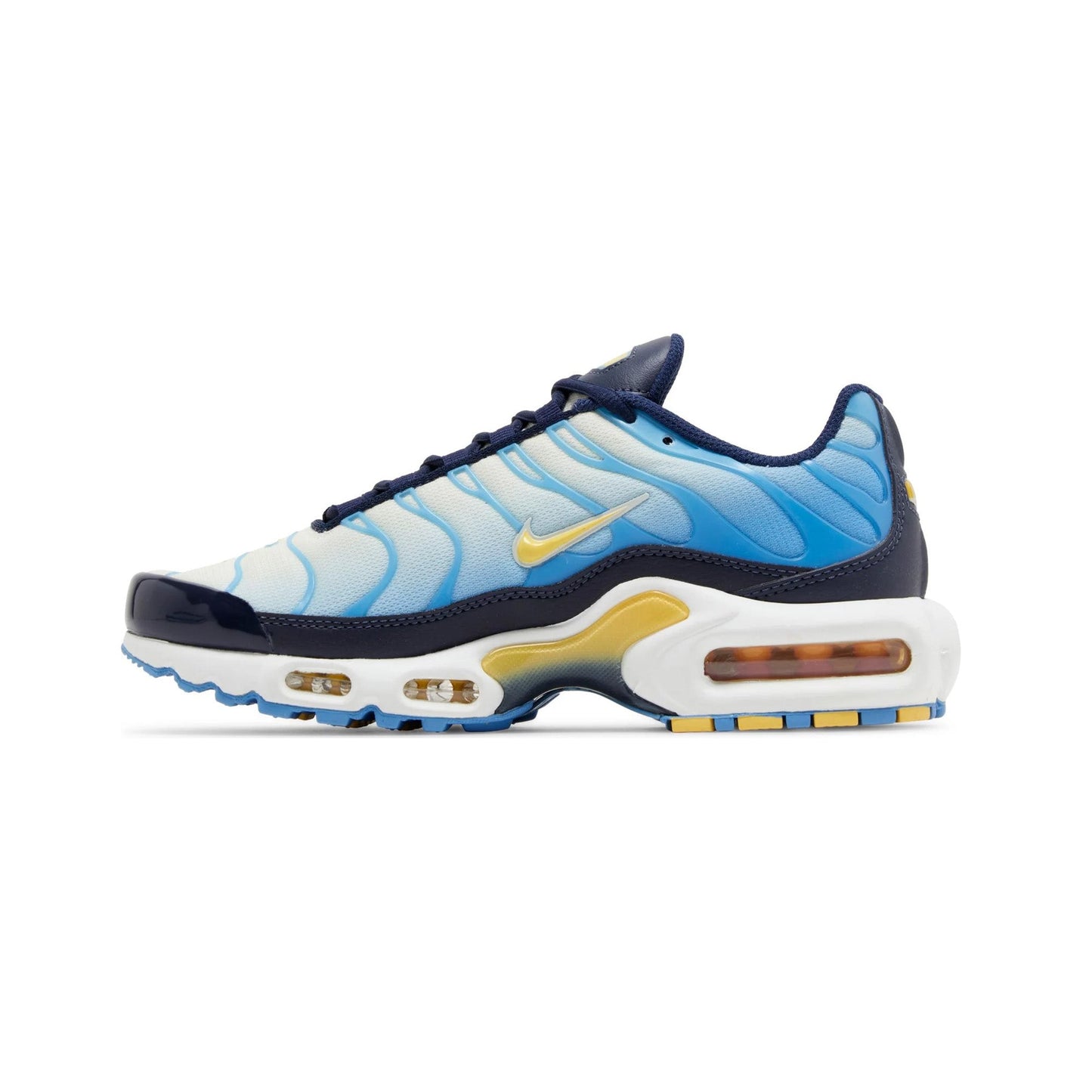 New Air Max Plus TN 'University Blue Topaz Gold' Women's (2023)