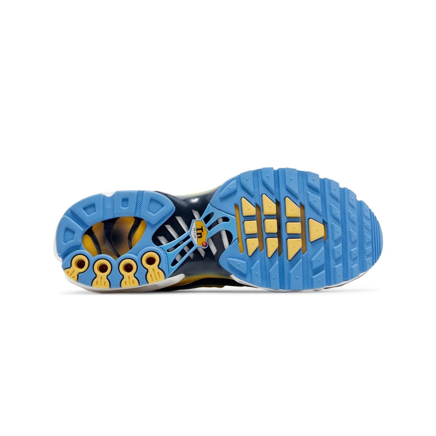 New Air Max Plus TN 'University Blue Topaz Gold' Women's (2023)